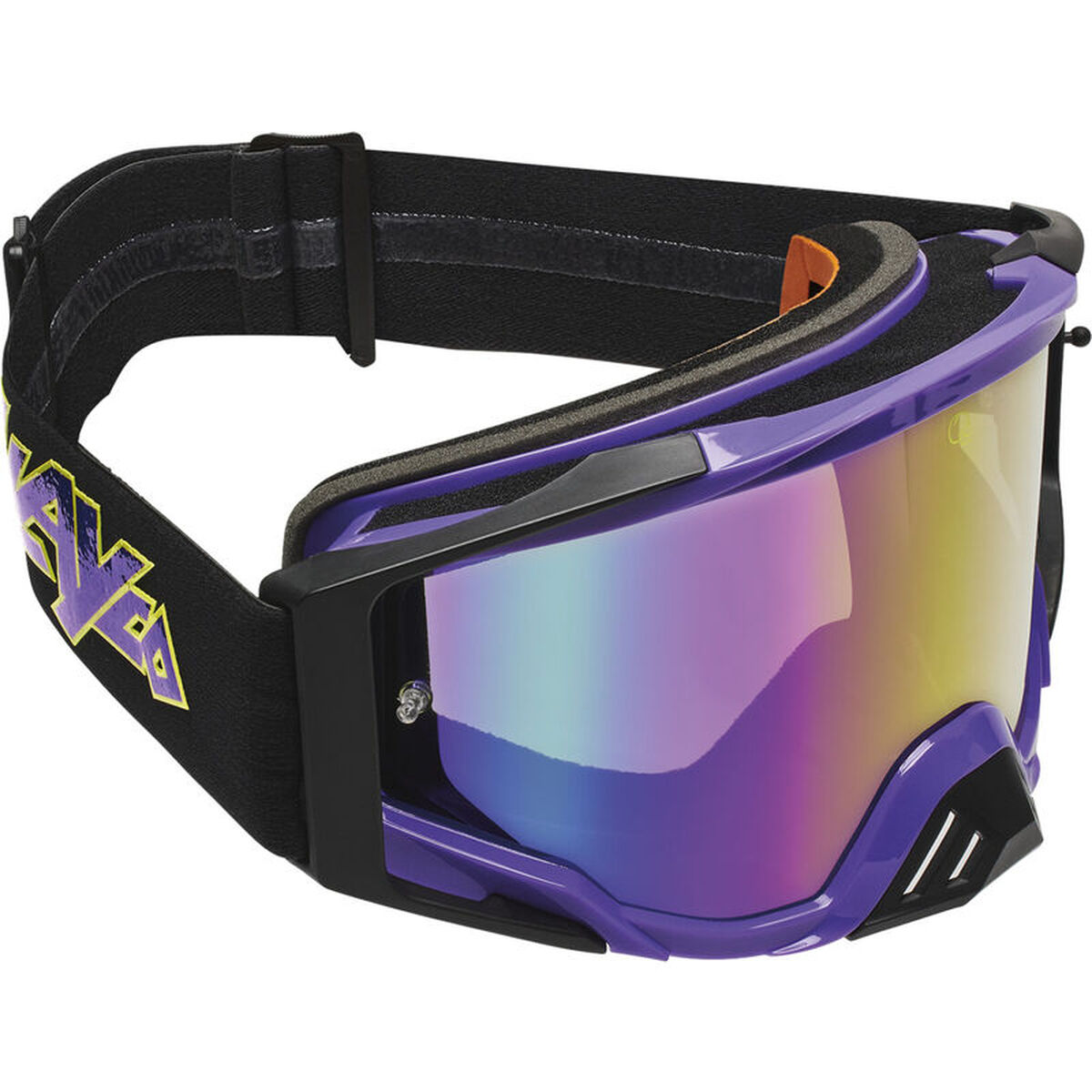 FOUNDATION PLUS, SPY + SlayCo-HD Smoke with Purple Spectra plus HD Clear AFP, hi-res image number null